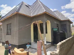 Furnished 3bdrm Apartment in Chamazi Saku, Mbagala for Sale