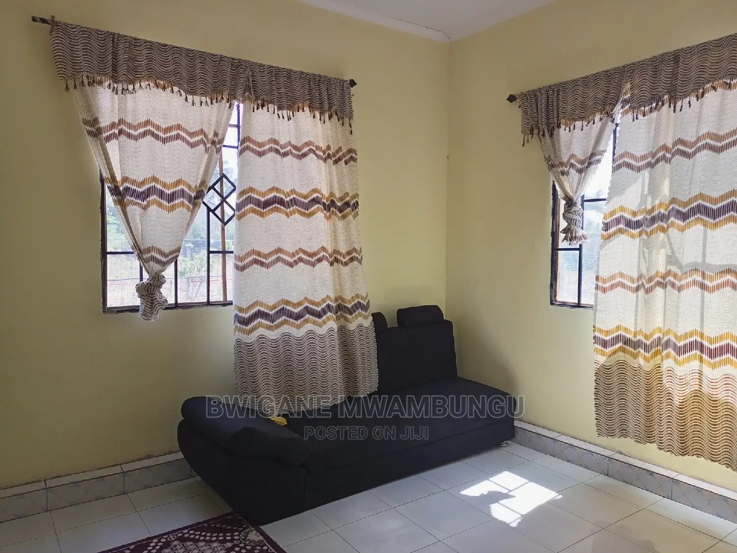 Furnished 3bdrm Apartment in Chamazi Saku, Mbagala for Sale