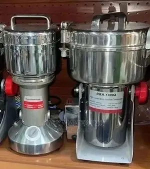 Electrical Food Grinder Machine