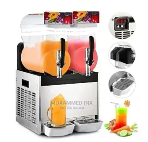 Slush Machine Double 30litres