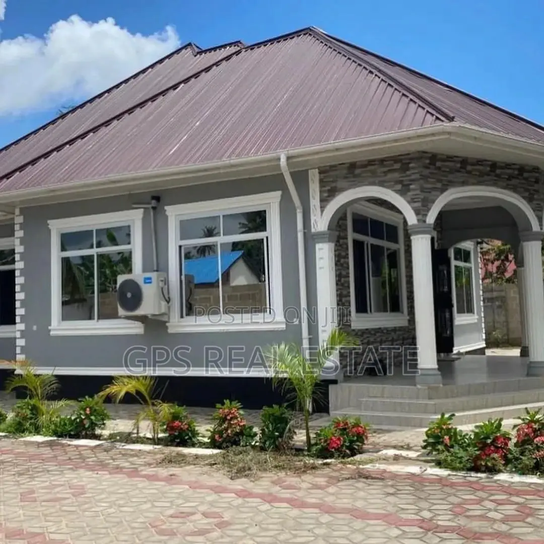 3bdrm House in Kigamboni for Sale