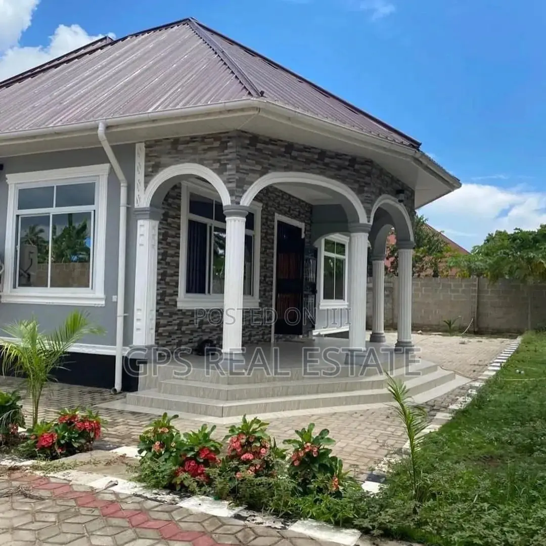 3bdrm House in Kigamboni for Sale
