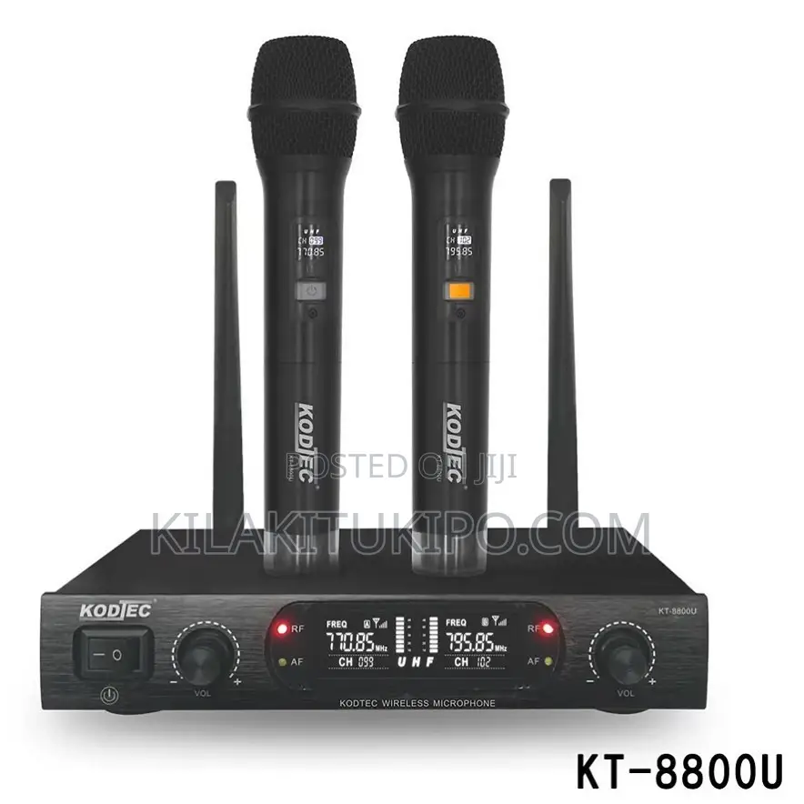 Kodtec Strong Wireless Microphone