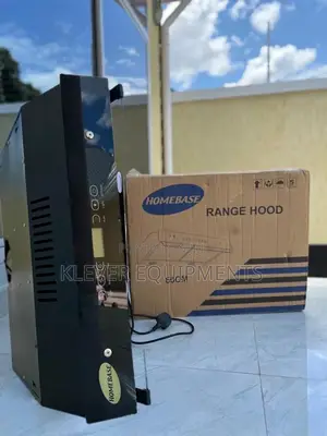 Homebase Range Hood