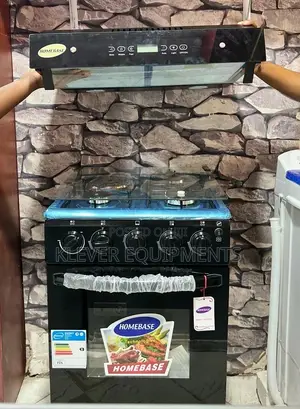 Homebase Range Hood