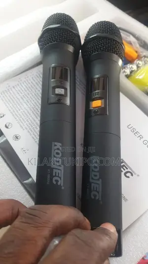 Kodtec Strong Wireless Microphone