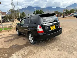 Subaru Forester 2008 Black