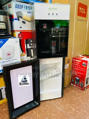 AILYONS High Quality Water Dispenser2 Taps Cabinet