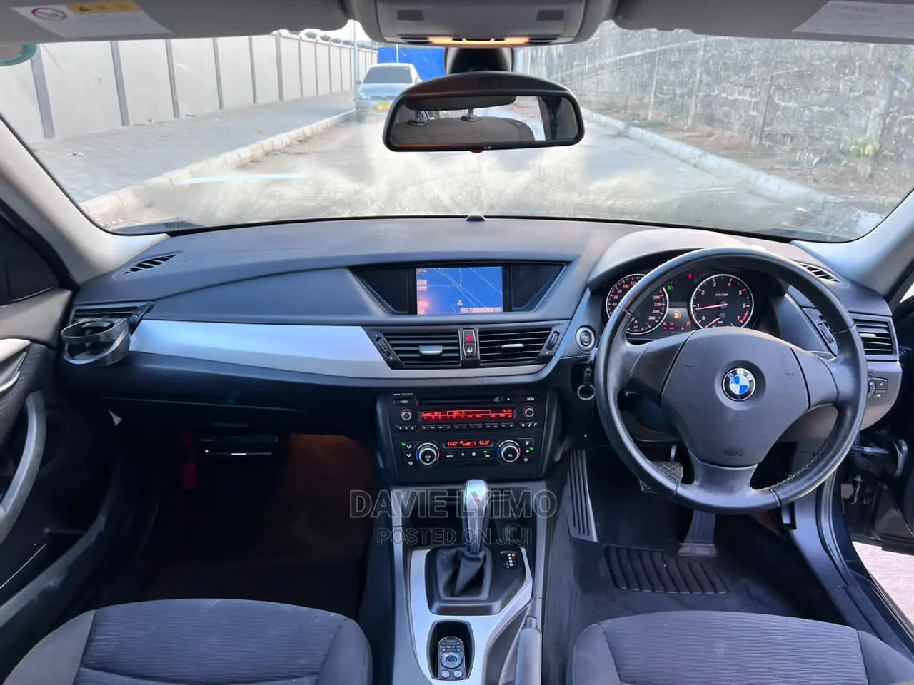 BMW X1 2010 Black