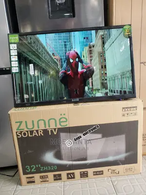 Zunnë Solar Tv Inch 32