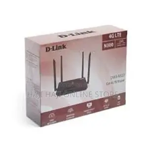 D Link Dwr M920 4G Lte N300