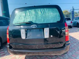 Toyota Succeed 2003 Black