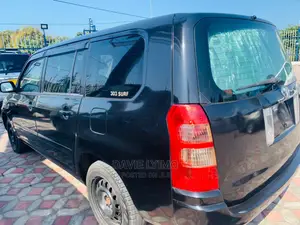 Toyota Succeed 2003 Black