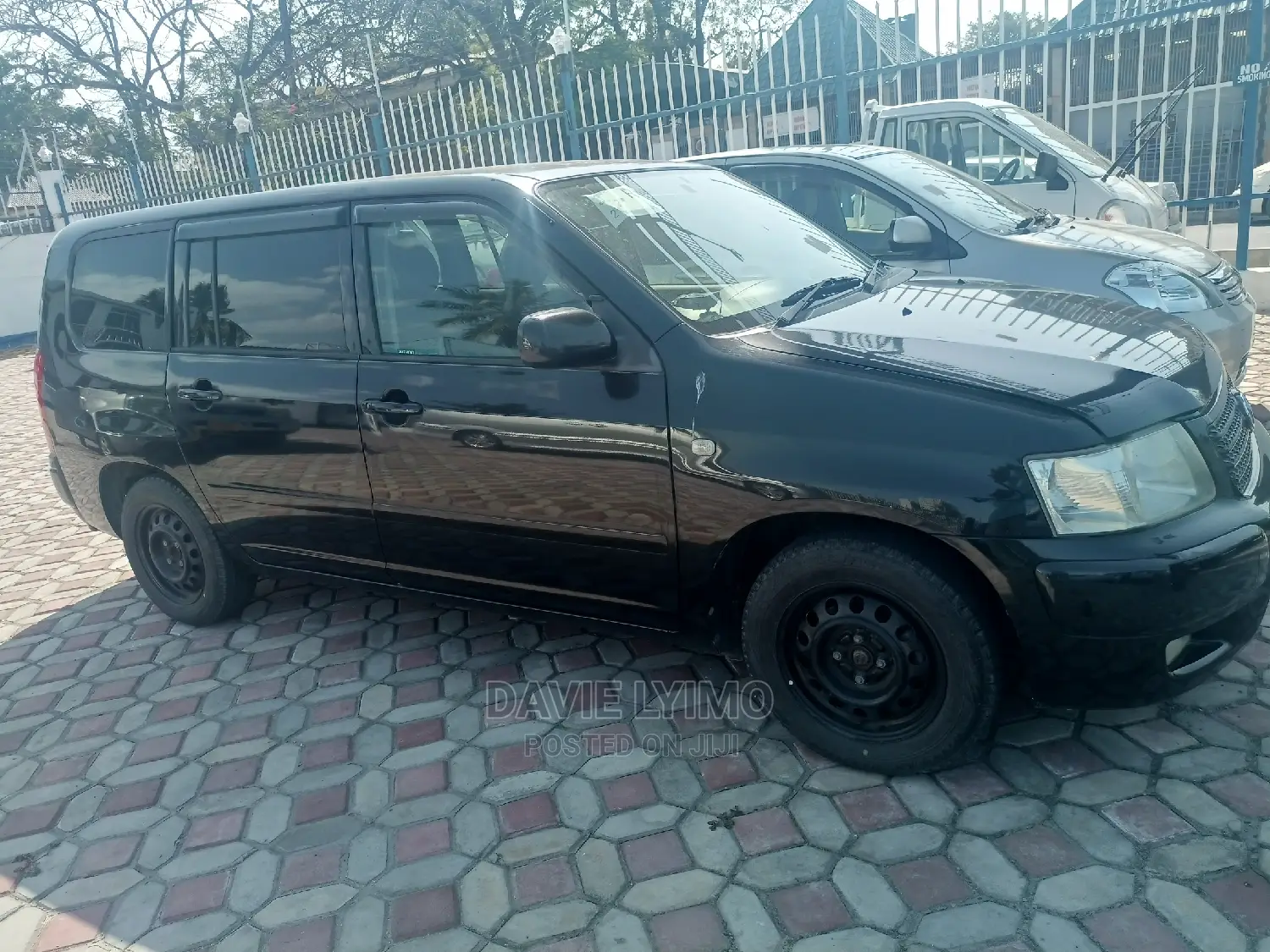 Toyota Succeed 2003 Black