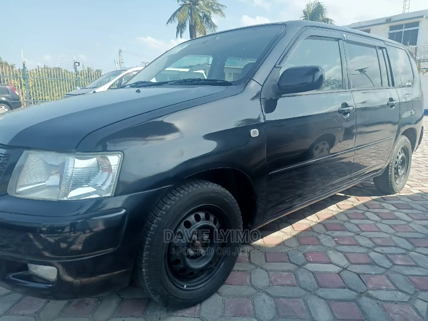 Toyota Succeed 2003 Black