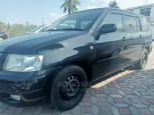 Toyota Succeed 2003 Black