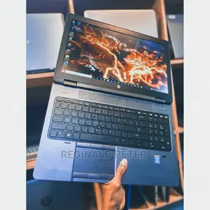 Laptop HP ZBook 15 G2 24GB Intel Core I7 SSD 256GB