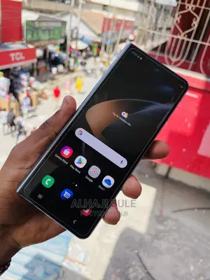 Samsung Galaxy Z Fold4 512 GB Black