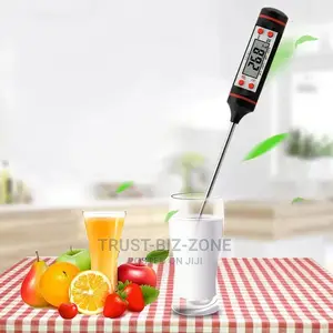 Digital Food Thermometer