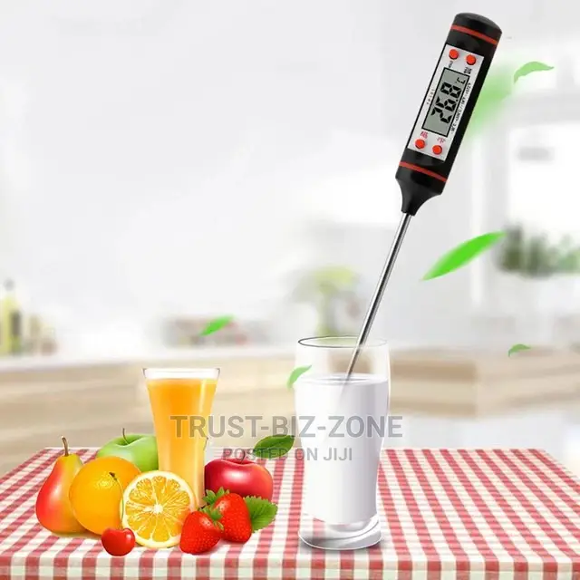 Digital Food Thermometer