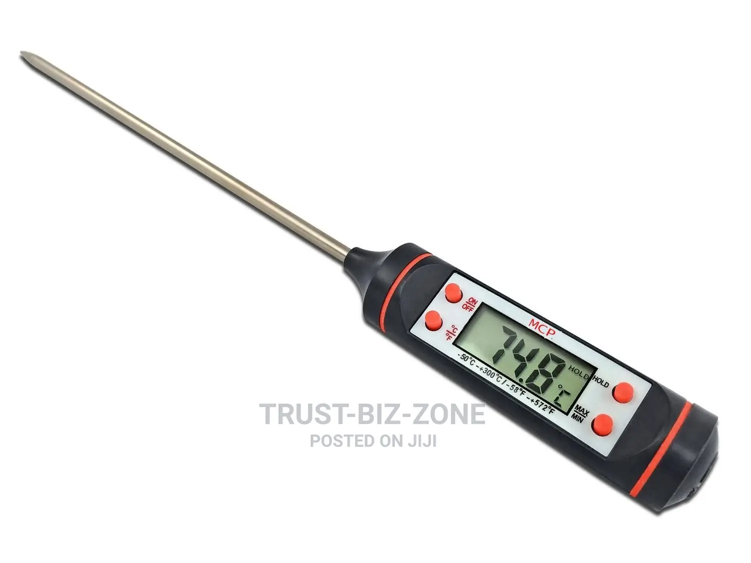 Digital Food Thermometer