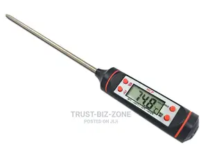 Digital Food Thermometer