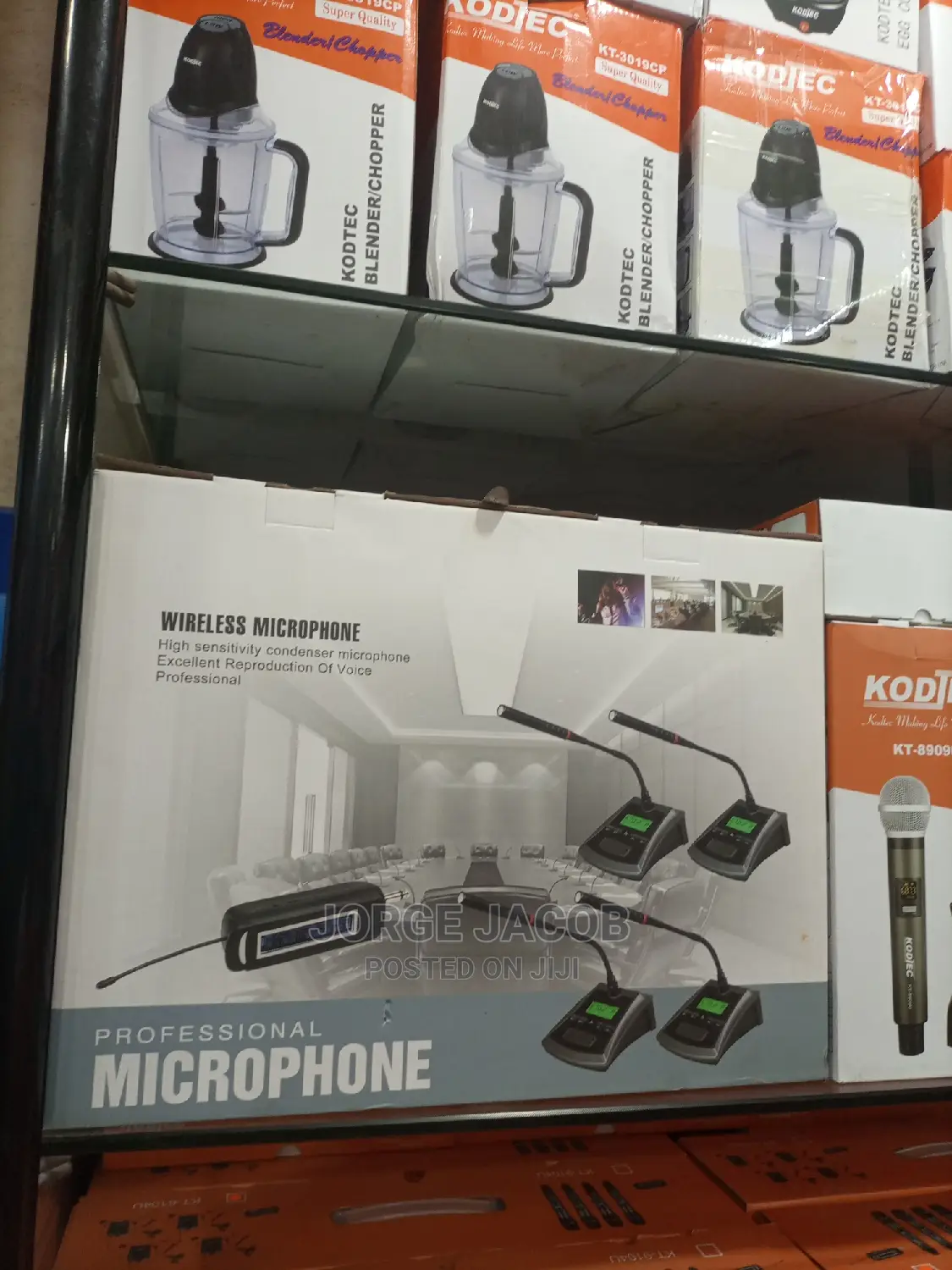 Professional Microphone