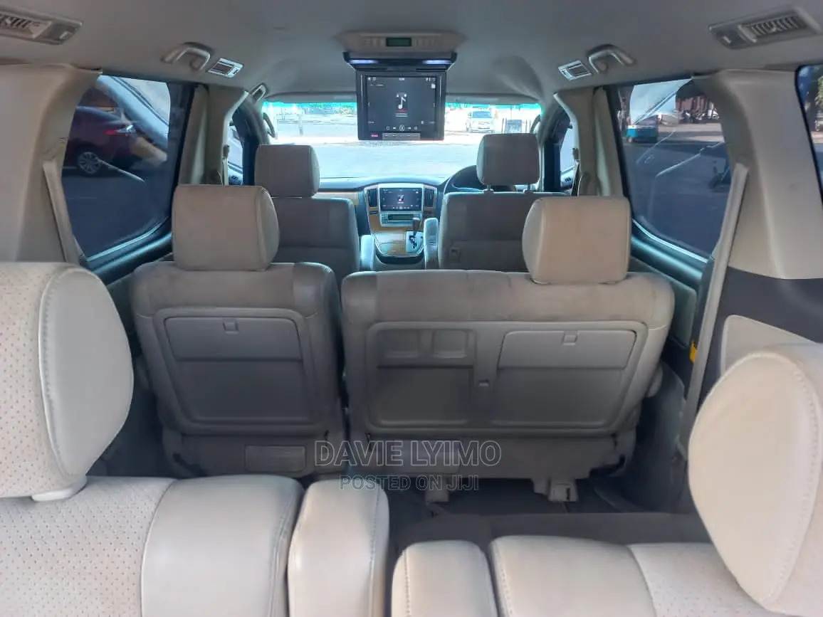 Toyota Alphard 2006 Pearl
