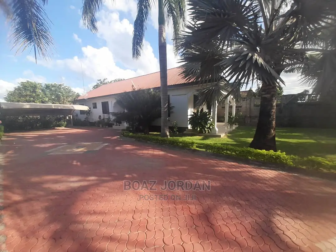 2bdrm House in Boaz, Mbezi for Rent