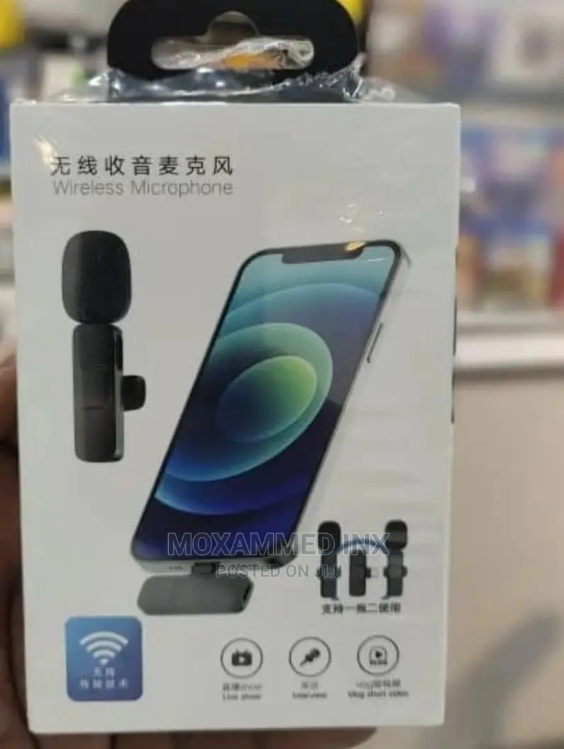 Wireless Microphone