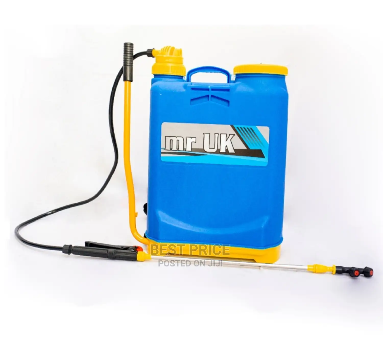 Agricultural Sprayer Pump Model - 16A