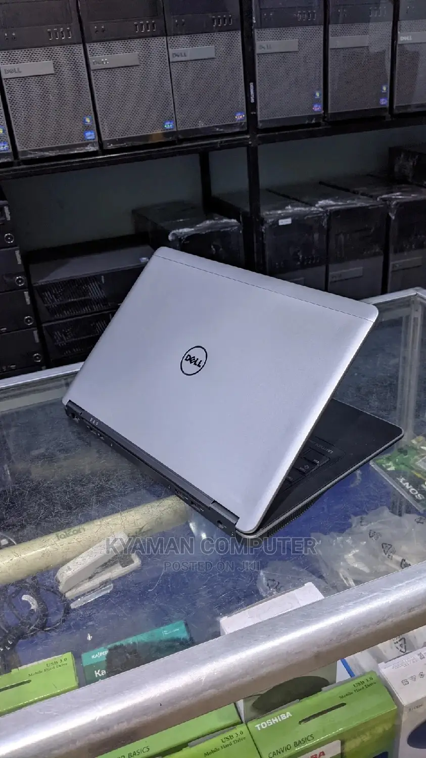 Laptop Dell Latitude 7440 4GB Intel Core I5 HDD 500GB