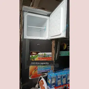 110L Capacity Fridge/ Friji