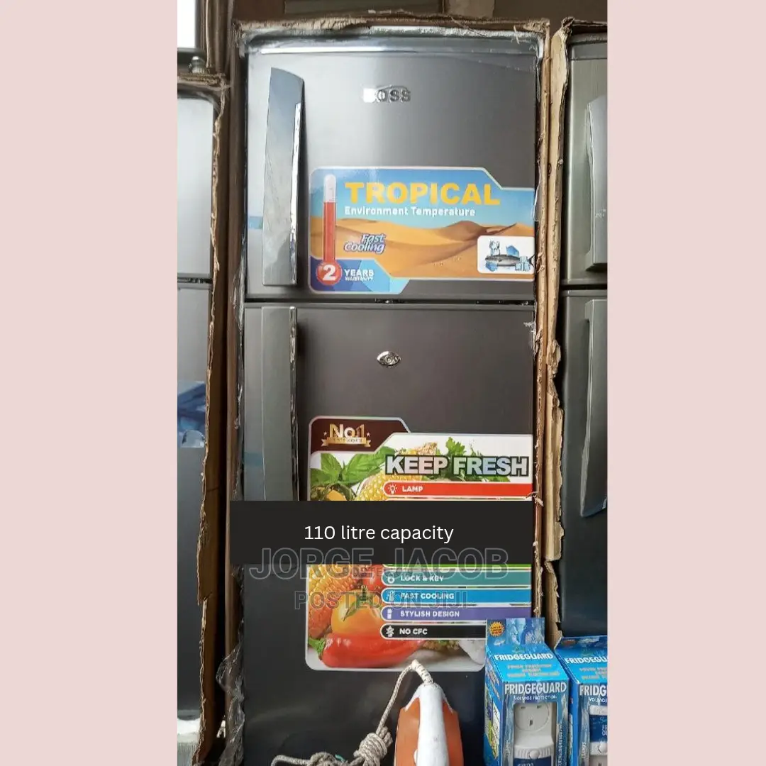 Boss 110L Fridge/ Friji