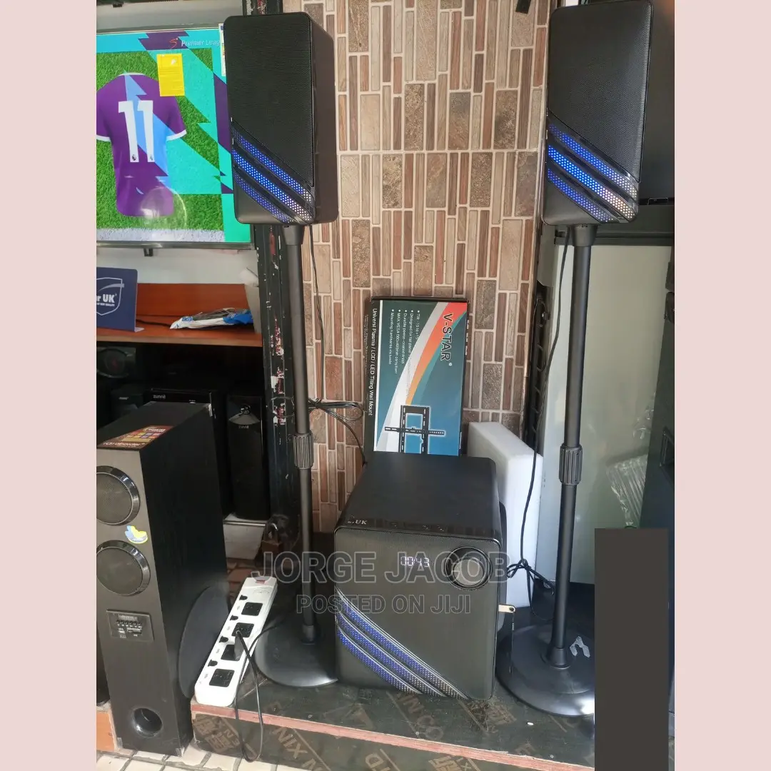 Tall Speaker Subwoofer