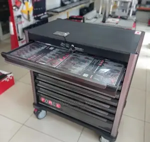 Force Tools Cabinet 460 Tools