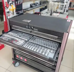 Force Tools Cabinet 460 Tools