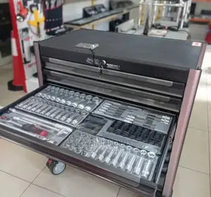 Force Tools Cabinet 460 Tools