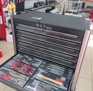 Force Tools Cabinet 460 Tools