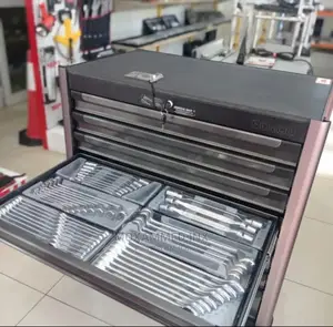Force Tools Cabinet 460 Tools
