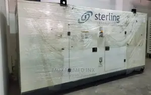 Photo - Generator Sterling 500kva