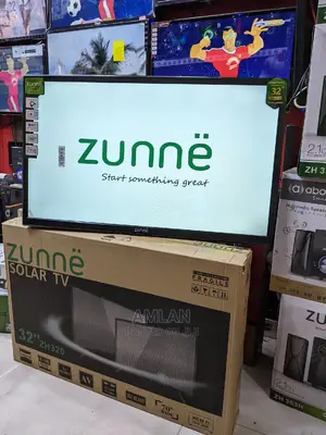 Zunne TV Inch 32 LED
