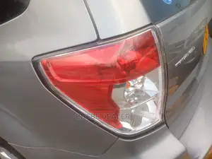 Subaru Forester 2011 Silver