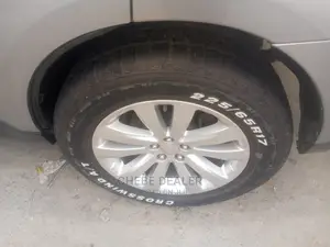 Subaru Forester 2011 Silver