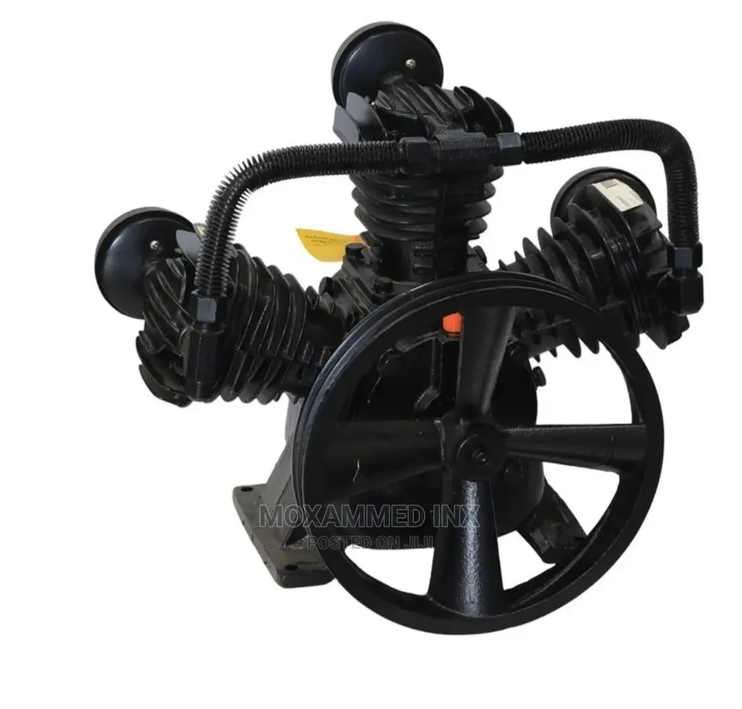 Compressor Head 100/200litres
