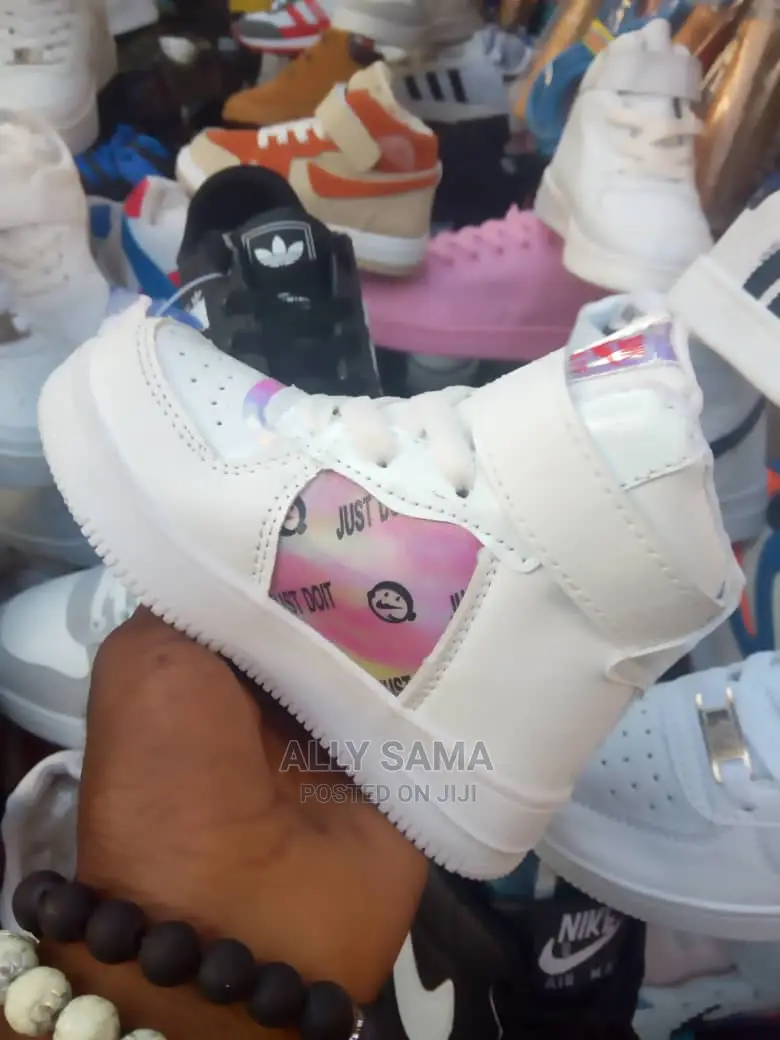 Nike White