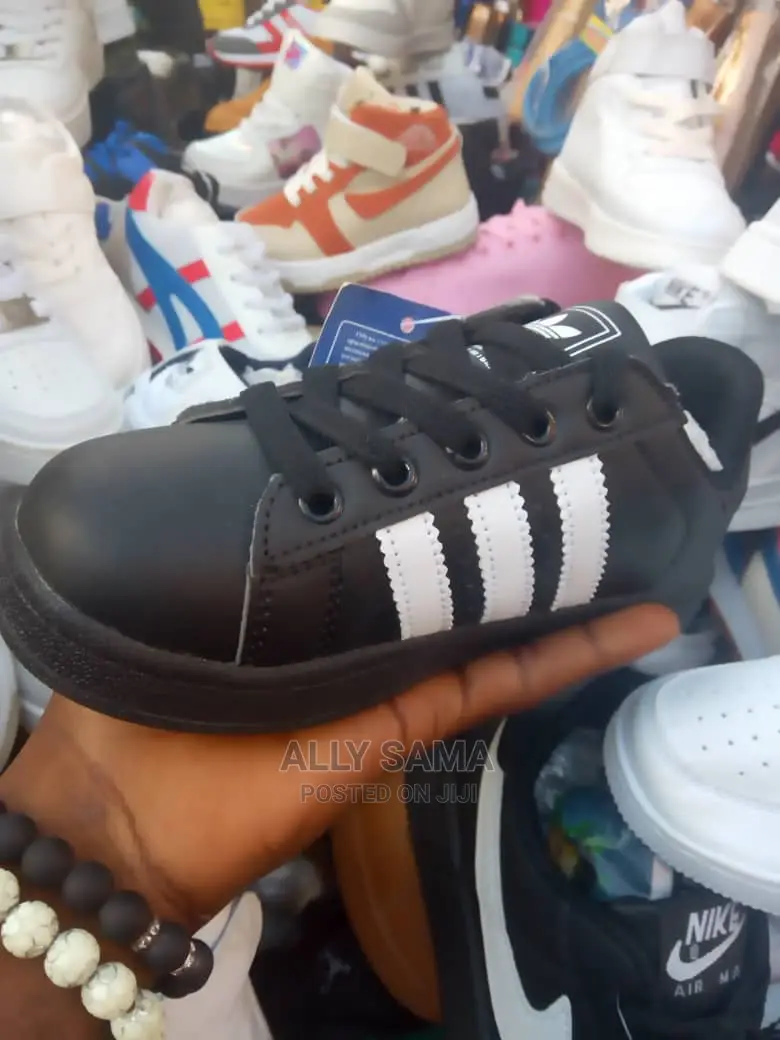 Adidas Black
