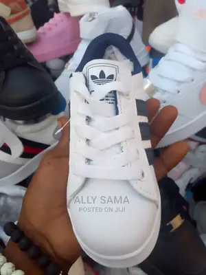 Adidas White