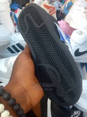 Adidas White