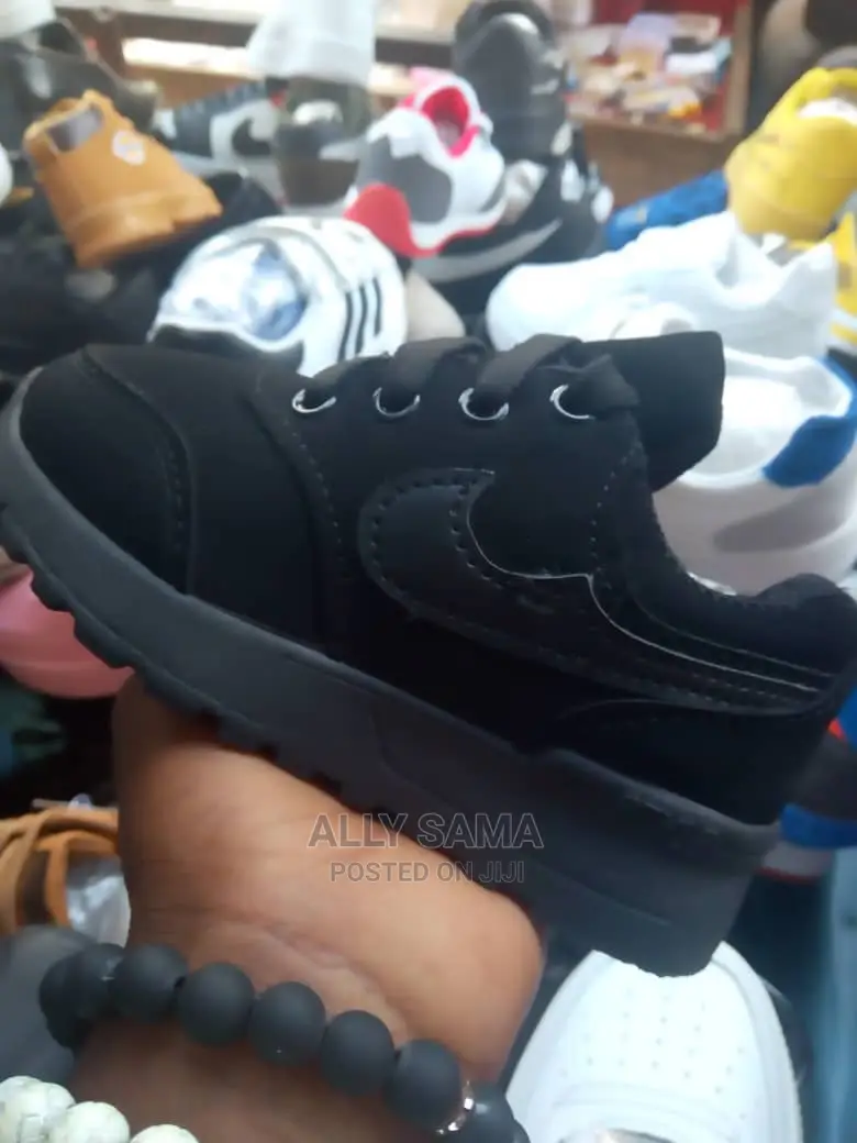 Nike Black Full